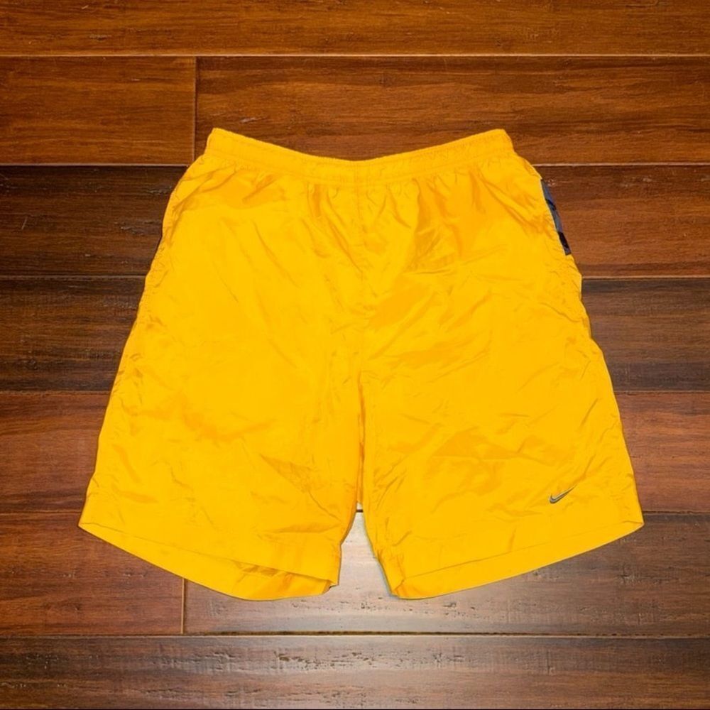 Vintage Nike Swim Trunks